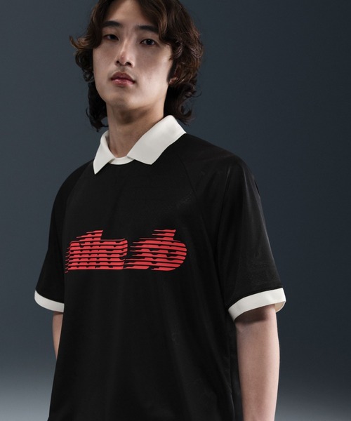ナイキ SB Dri-FIT ジャカード スケートボードジャージー / Nike