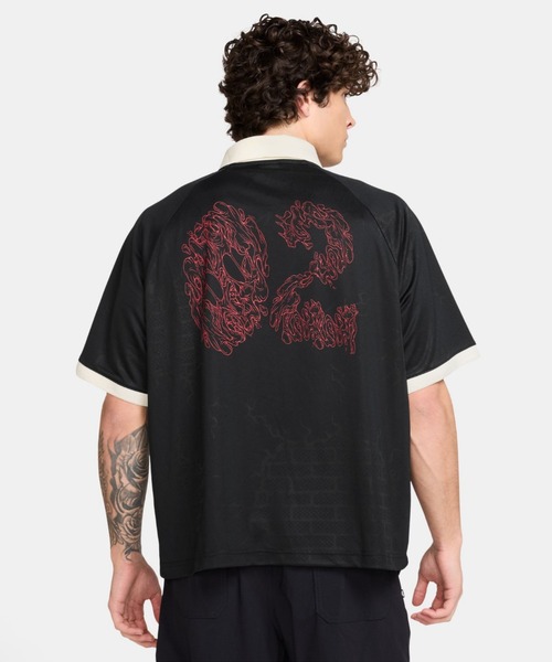 ナイキ SB Dri-FIT ジャカード スケートボードジャージー / Nike