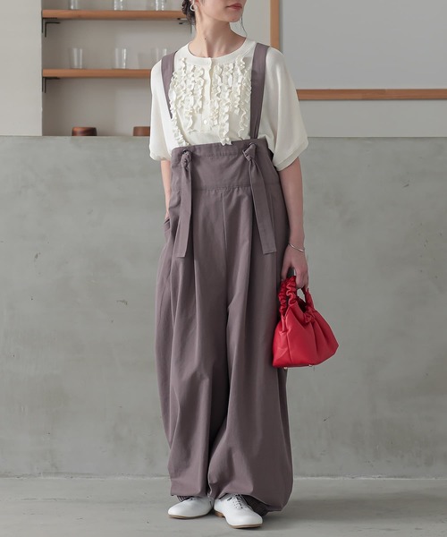 マチャット　メモリーコクーン　サロペット マチャット メモリーコクーン サロペット