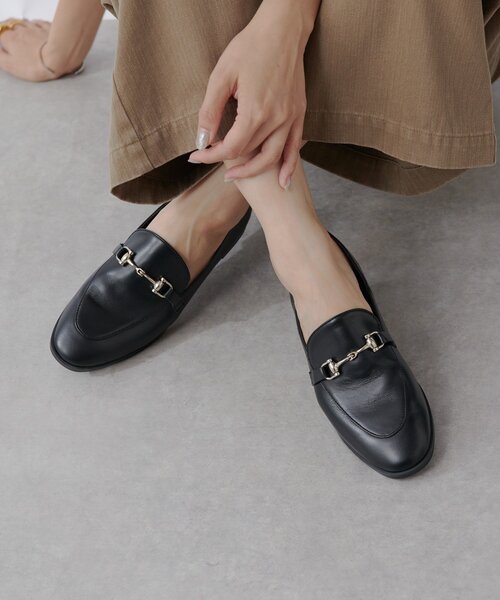 dair　ROPE' レザービットローファー レザービットローファー（ローファー）｜RIVE DROITE