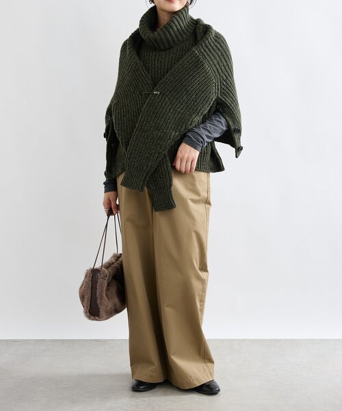 RIVE DROITE（リヴドロワ）の「レザービットローファー（ローファー・レディース・ブラック/キャメル・37/36/38）」の9枚目の写真