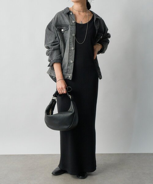 RIVE DROITE（リヴドロワ）の「レザービットローファー（ローファー・レディース・ブラック/キャメル・37/36/38）」の11枚目の写真