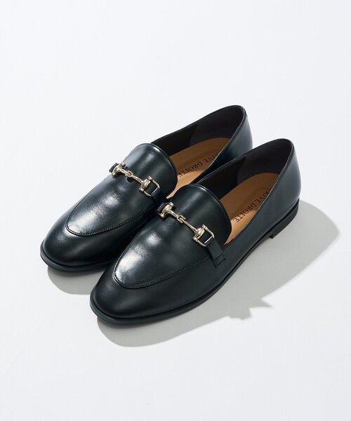 RIVE DROITE（リヴドロワ）の「レザービットローファー（ローファー・レディース・ブラック/キャメル・37/36/38）」の16枚目の写真