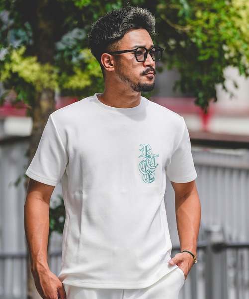 RTEGトリプルクロスO.Eティー（Tシャツ/カットソー