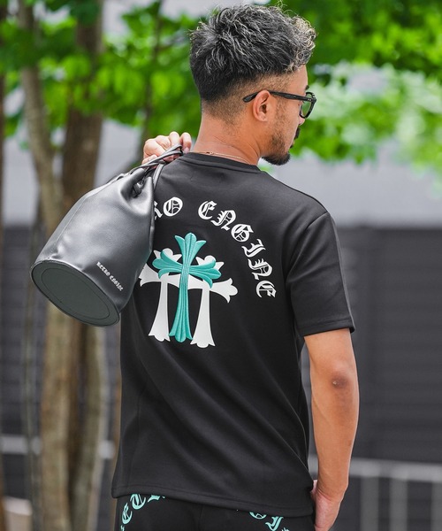RTEGトリプルクロスO.Eティー（Tシャツ/カットソー