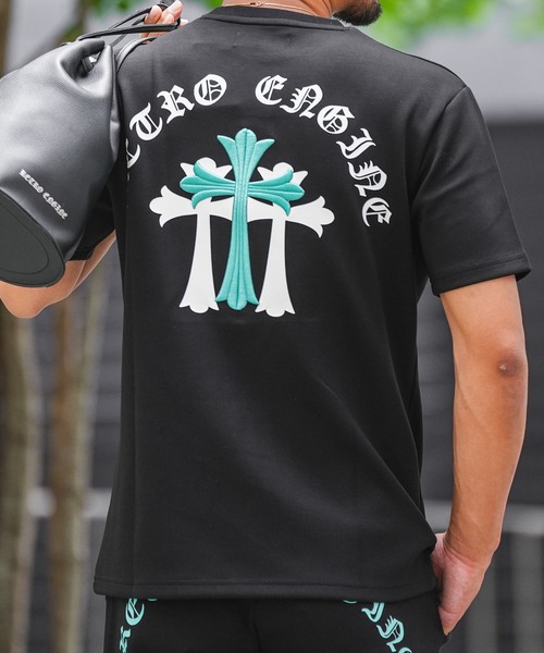 RTEGトリプルクロスO.Eティー（Tシャツ/カットソー