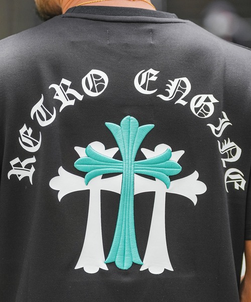 RTEGトリプルクロスO.Eティー（Tシャツ/カットソー