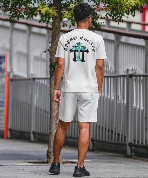 RTEG Triple Cross O.E S/PT Lサイズ adamsJUGGLER｜RTEG Triple Cross O.E S/PT | Rakuten Fashion