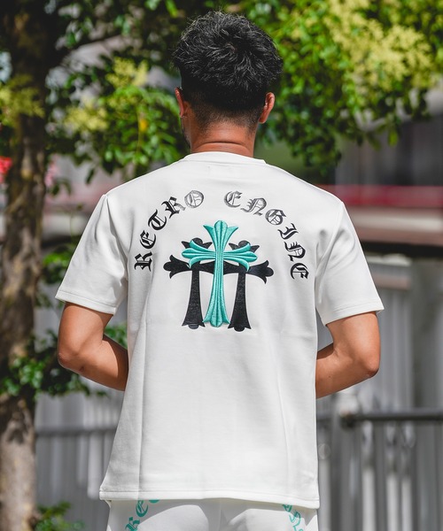 RTEGトリプルクロスO.Eティー人気完売 RTEGトリプルクロスO.Eティー人気完売 - メルカリ