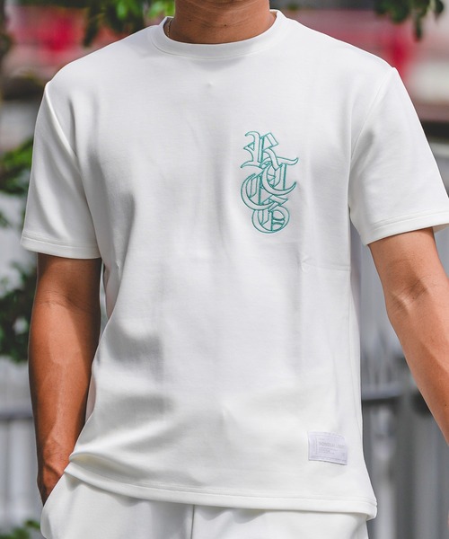 RTEGトリプルクロスO.Eティー（Tシャツ/カットソー
