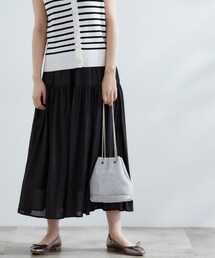 grove | アソートチェーン巾着ショルダー(ショルダーバッグ)