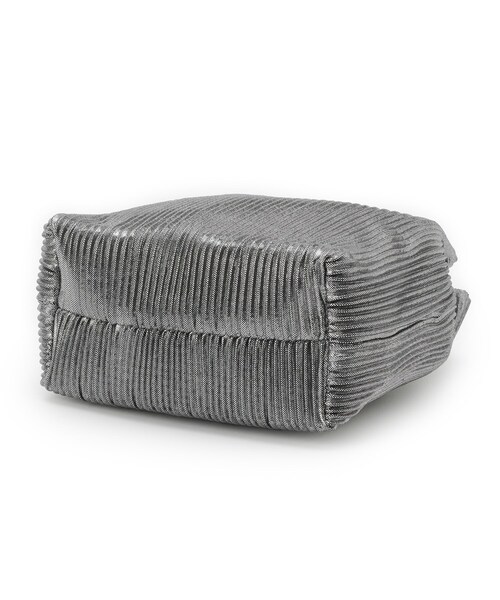 grove（グローブ）の「アソートチェーン巾着ショルダー（ショルダーバッグ・レディース・シルバー系その他5/ブラック系/シルバー・00）」の16枚目の写真