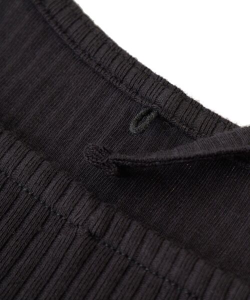 earth music&ecology（アースミュージックアンドエコロジー）の「マルチwayネックホルターレースタンク（タンクトップ・レディース・ブラウン/オフホワイト/ブラック・S/M）」の11枚目の写真