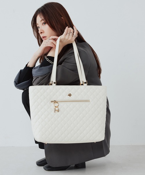 PAUL & JOE ACCESSOIRES (ポール＆ジョーアクセソワ)トートバッグ PJA