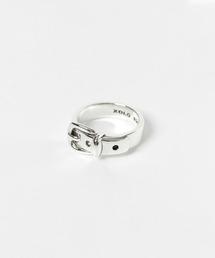 XOLO | XOLO　Buckle Ring(リング)