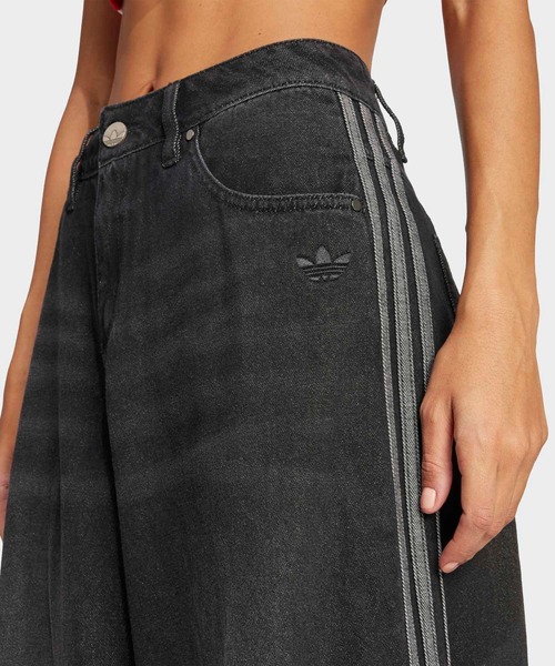 アディカラー デニム Adilenium パンツ DENIM WIDE PANT