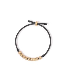 GLOBAL WORK（グローバルワーク）の「メタル紐スライドブレスレット/UNISEX/572569（ブレスレット）」