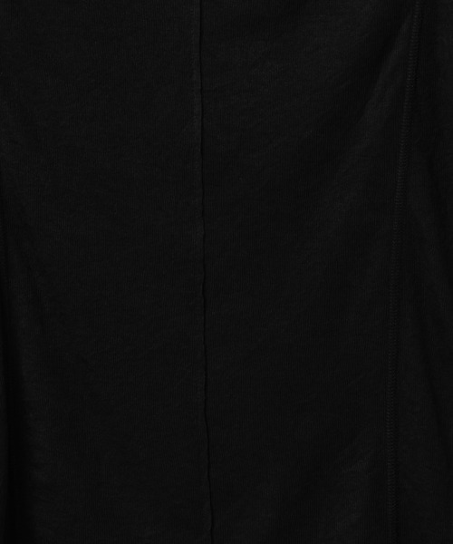 PAGEBOY（ページボーイ）の「アウトシームシアーロングスリーブ（Tシャツ/カットソー・レディース・オフホワイト/グレー/ブラック/マスタード/レッド・FREE）」の14枚目の写真