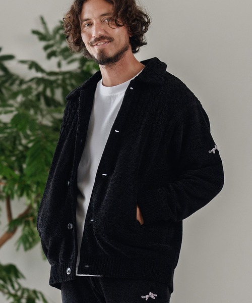 comoli コットンサテンハンティングジャケット サイズ2