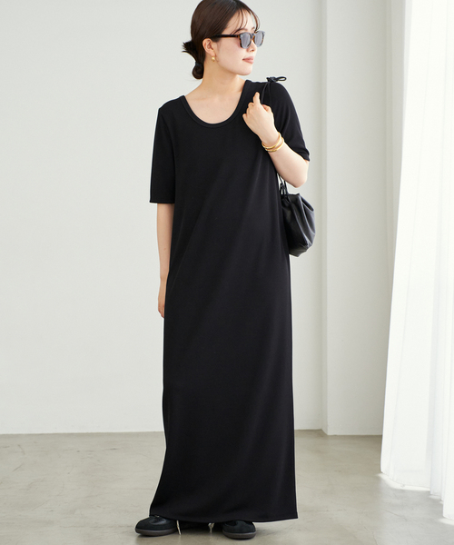 plage プラージュ 新品 ヴィンテージデシンワンピース ワンピース plage（プラージュ）の「《予約》ヴィンテージデシンギャザー