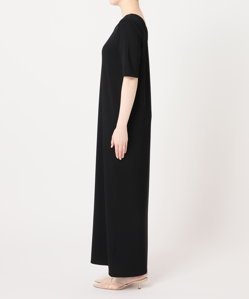 RibハーフスリーブOP plage ワンピース 「追加」Rib ハーフスリーブ 4 : ZOZOTOWN