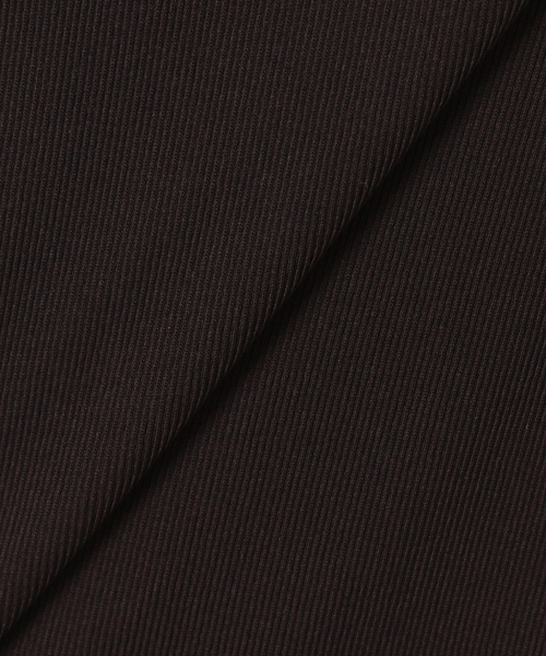 追加》Rib ハーフスリーブ ワンピース 4（ワンピース）｜Plage