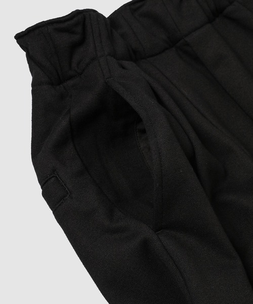 DRIES VAN NOTEN（ドリスヴァンノッテン）の「HAMA 2611 M.K.PANTS（スウェットパンツ・メンズ・ネイビー/ブラック/バーガンディー・S/M）」の5枚目の写真