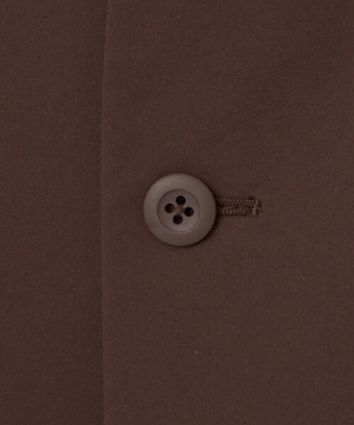 coen（コーエン）の「ハイカーテックテーラードジャケット【防シワ/ストレッチ/撥水/ウォッシャブル】（テーラードジャケット・メンズ・ブラック/ダークブラウン/ダークグレー・S/M/L/XL）」の15枚目の写真