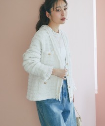 La boutique BonBon｜ラブティックボンボンのジャケット/アウター