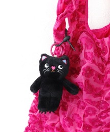 Three Four Time（スリーフォータイム）の「DOT CATチャーム（キーホルダー）」