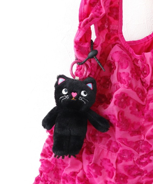 DOT CATチャーム（キーホルダー）｜Three Four Time（スリーフォー