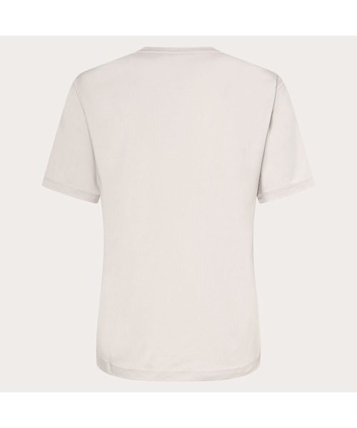 OAKLEY(オークリー)の「オークリー RADIANT QD OP TEE 9.0/ Tシャツ/UPF50+/紫外線対策/吸汗速乾/抗菌防臭/レディース/スポーツ・トレーニング/ OAKLEY(Tシャツ/カットソー・レディース・ライトベージュ/ライラック/ホワイト・L/M)」の14枚目の写真