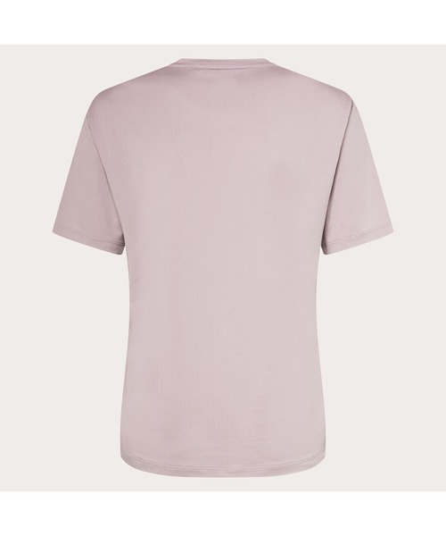OAKLEY(オークリー)の「オークリー RADIANT QD OP TEE 9.0/ Tシャツ/UPF50+/紫外線対策/吸汗速乾/抗菌防臭/レディース/スポーツ・トレーニング/ OAKLEY(Tシャツ/カットソー・レディース・ライトベージュ/ライラック/ホワイト・L/M)」の20枚目の写真