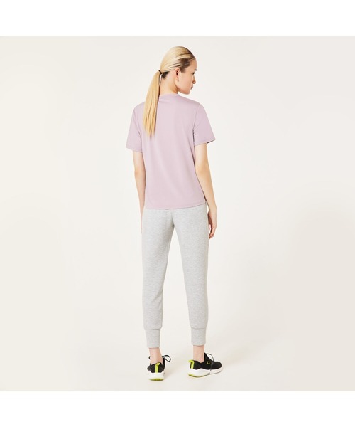 OAKLEY(オークリー)の「オークリー RADIANT QD OP TEE 9.0/ Tシャツ/UPF50+/紫外線対策/吸汗速乾/抗菌防臭/レディース/スポーツ・トレーニング/ OAKLEY(Tシャツ/カットソー・レディース・ライトベージュ/ライラック/ホワイト・L/M)」の21枚目の写真