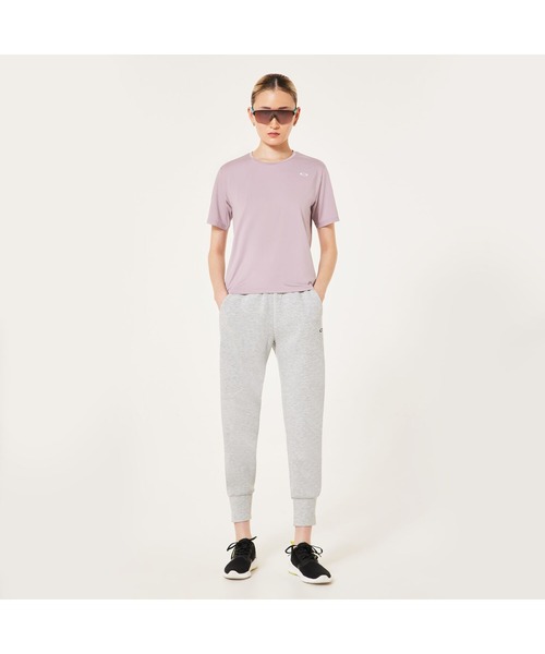 OAKLEY(オークリー)の「オークリー RADIANT QD OP TEE 9.0/ Tシャツ/UPF50+/紫外線対策/吸汗速乾/抗菌防臭/レディース/スポーツ・トレーニング/ OAKLEY(Tシャツ/カットソー・レディース・ライトベージュ/ライラック/ホワイト・L/M)」の22枚目の写真