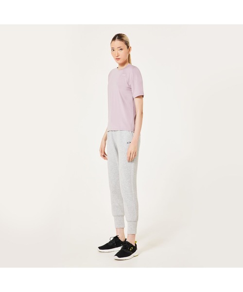 OAKLEY(オークリー)の「オークリー RADIANT QD OP TEE 9.0/ Tシャツ/UPF50+/紫外線対策/吸汗速乾/抗菌防臭/レディース/スポーツ・トレーニング/ OAKLEY(Tシャツ/カットソー・レディース・ライトベージュ/ライラック/ホワイト・L/M)」の17枚目の写真