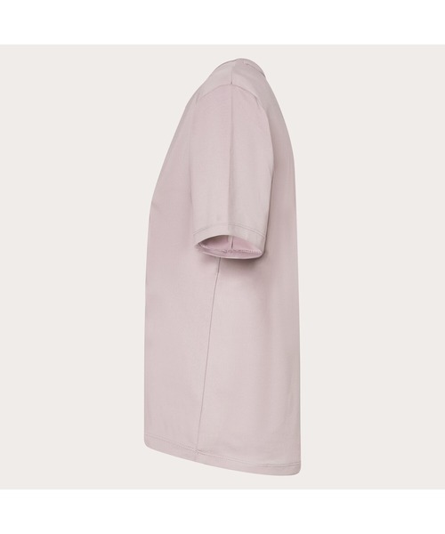 OAKLEY(オークリー)の「オークリー RADIANT QD OP TEE 9.0/ Tシャツ/UPF50+/紫外線対策/吸汗速乾/抗菌防臭/レディース/スポーツ・トレーニング/ OAKLEY(Tシャツ/カットソー・レディース・ライトベージュ/ライラック/ホワイト・L/M)」の19枚目の写真