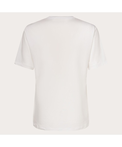 OAKLEY(オークリー)の「オークリー RADIANT QD OP TEE 9.0/ Tシャツ/UPF50+/紫外線対策/吸汗速乾/抗菌防臭/レディース/スポーツ・トレーニング/ OAKLEY(Tシャツ/カットソー・レディース・ライトベージュ/ライラック/ホワイト・L/M)」の6枚目の写真