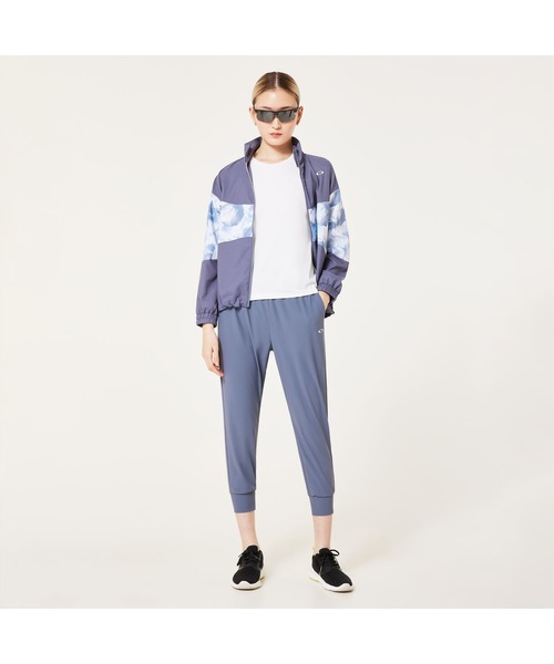 OAKLEY(オークリー)の「オークリー RADIANT QD OP TEE 9.0/ Tシャツ/UPF50+/紫外線対策/吸汗速乾/抗菌防臭/レディース/スポーツ・トレーニング/ OAKLEY(Tシャツ/カットソー・レディース・ライトベージュ/ライラック/ホワイト・L/M)」の10枚目の写真