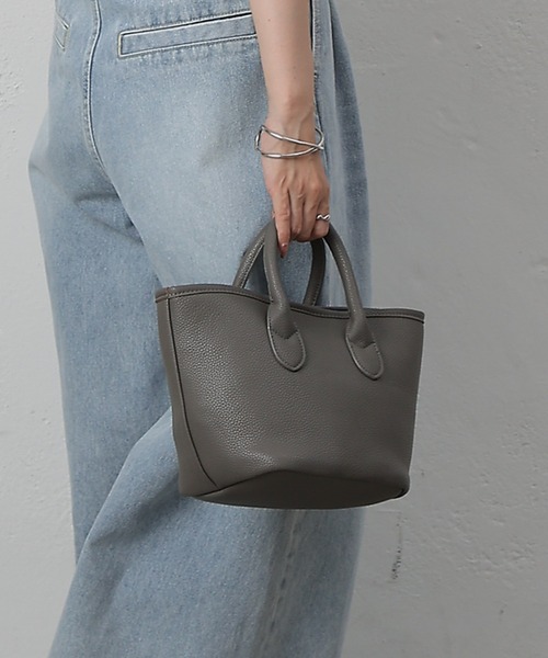 COLONY 2139(コロニートゥーワンスリーナイン)の「プチトートバッグ(トートバッグ・レディース・ピンク/グレー/ブラック/ブルー/イエロー・FREE)」の19枚目の写真