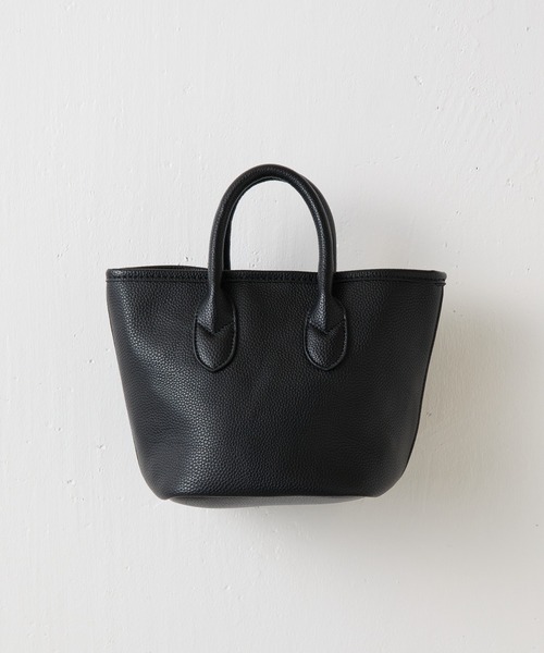 COLONY 2139(コロニートゥーワンスリーナイン)の「プチトートバッグ(トートバッグ・レディース・ピンク/グレー/ブラック/ブルー/イエロー・FREE)」の7枚目の写真