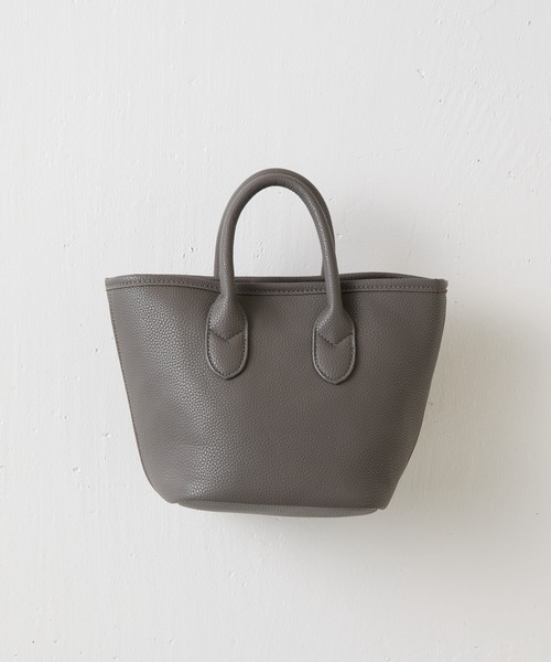 COLONY 2139(コロニートゥーワンスリーナイン)の「プチトートバッグ(トートバッグ・レディース・ピンク/グレー/ブラック/ブルー/イエロー・FREE)」の14枚目の写真