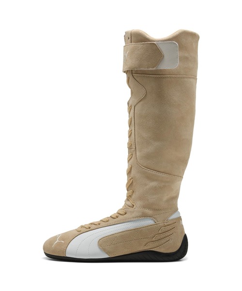 PUMA/プーマ レディース ブーツ 韓国 コリア ロングブーツ SPEEDCAT