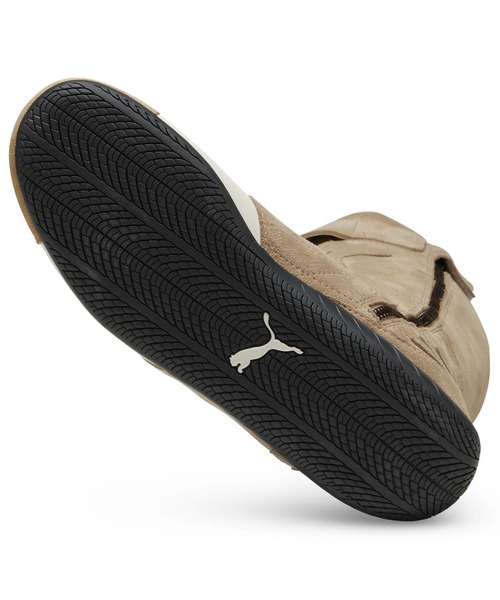 PUMA/プーマ レディース ブーツ 韓国 コリア ロングブーツ SPEEDCAT