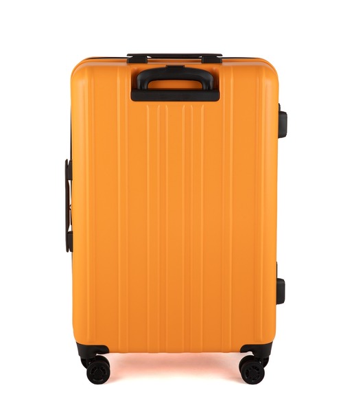 ACE（エース）の「ヴェロネーゼ 61L 3～5泊 4.2kg 容量拡張(エキスパンド) 05862（スーツケース/キャリーバッグ・メンズ・ネイビー/レッド/グリーン/オレンジ/グレー/ブラック・M）」の14枚目の写真