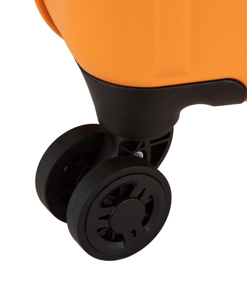 ACE（エース）の「ヴェロネーゼ 61L 3～5泊 4.2kg 容量拡張(エキスパンド) 05862（スーツケース/キャリーバッグ・メンズ・ネイビー/レッド/グリーン/オレンジ/グレー/ブラック・M）」の17枚目の写真