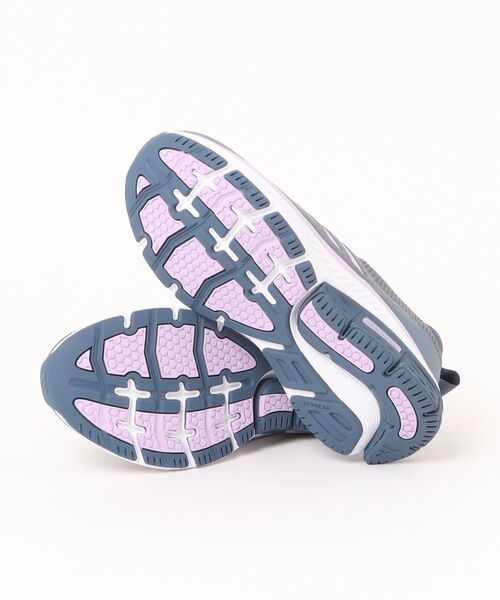 adidas（アディダス）の「【adidas】CLOUDFOAM WALK LOUNGER（スニーカー・レディース・ダークグレー・23.0cm/23.5cm/24.0cm/24.5cm/25.0cm）」の3枚目の写真