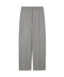 ZELANDER GRAY ストレートパンツ