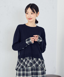 セットアップ タータンチェック」に該当するレディースファッション