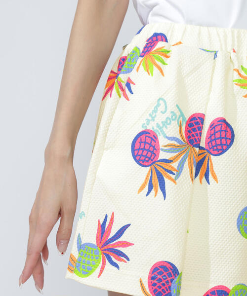 セール】【PEARLY GATES】46G75d PBTドビーショートパンツ